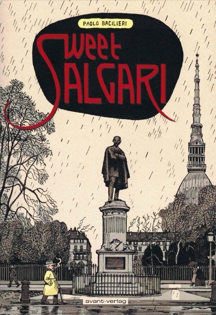 Cover: 9783964450272 | Sweet Salgari | Paolo Bacilieri | Buch | 176 S. | Deutsch | 2020