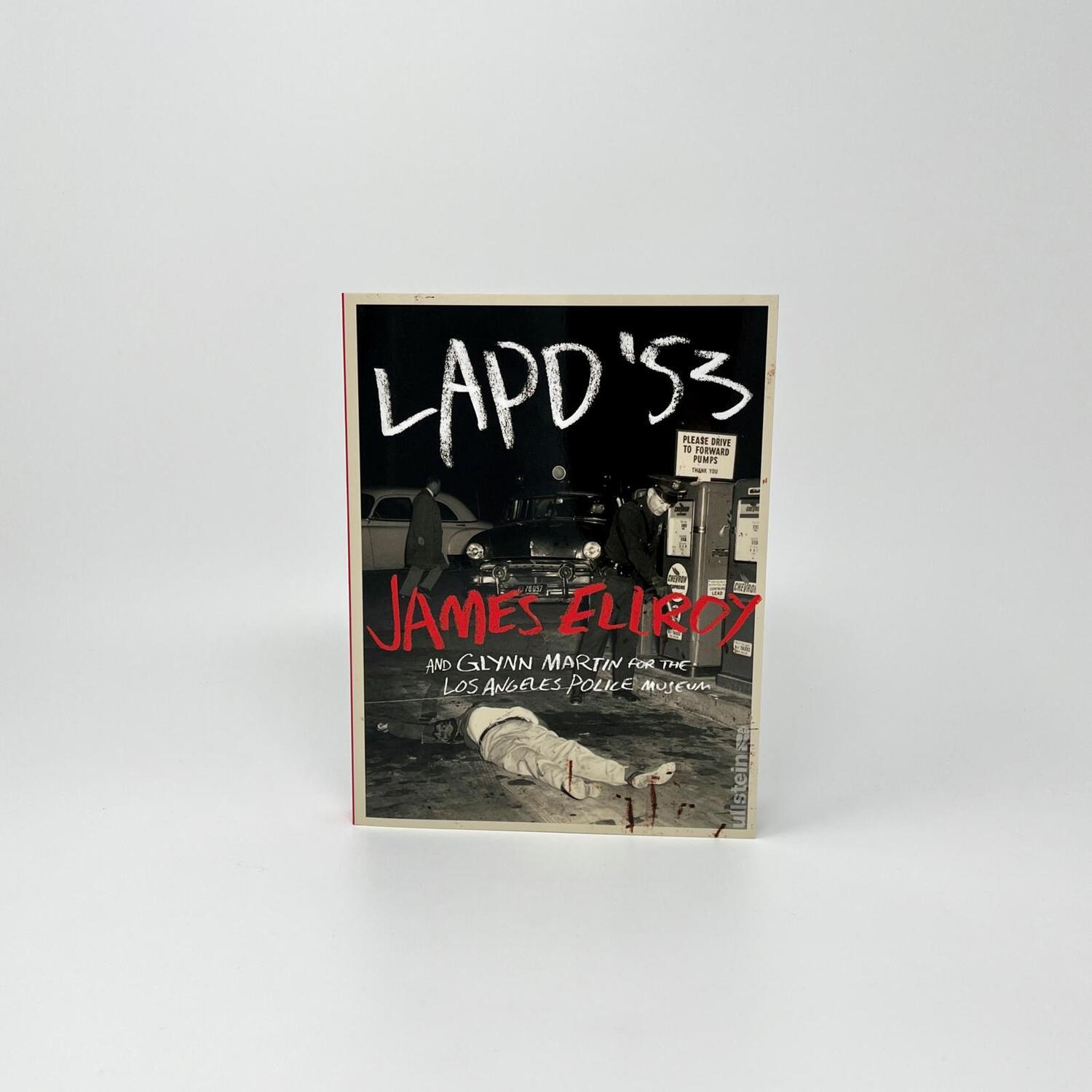 Bild: 9783548291345 | LAPD '53 | James Ellroy | Taschenbuch | 224 S. | Deutsch | 2022