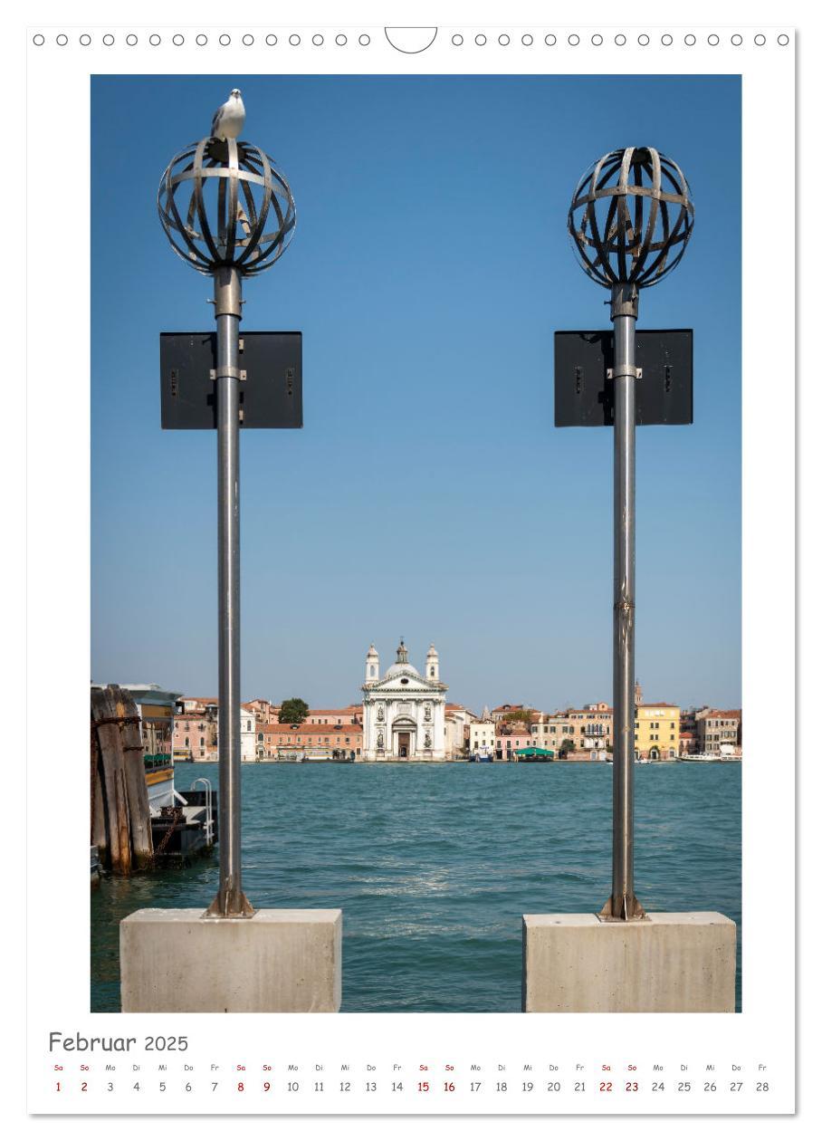 Bild: 9783435934492 | Venedig anders sehen (Wandkalender 2025 DIN A3 hoch), CALVENDO...