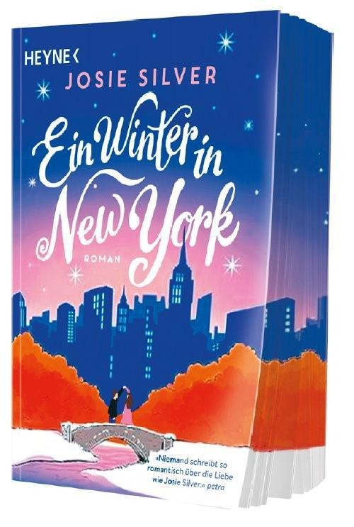 Cover: 9783453429673 | Ein Winter in New York | Josie Silver | Taschenbuch | 448 S. | Deutsch