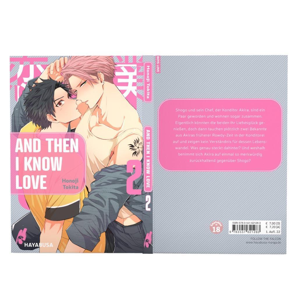 Bild: 9783551621283 | And Then I Know Love 2 | Süßer Yaoi-Manga ab 18 | Honoji Tokita | Buch