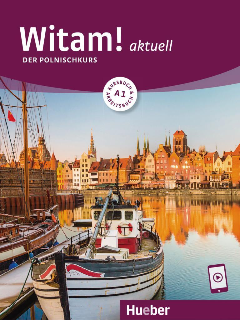 Cover: 9783191253691 | Witam! aktuell A1. Kursbuch und Arbeitsbuch mit Audios online | Malota