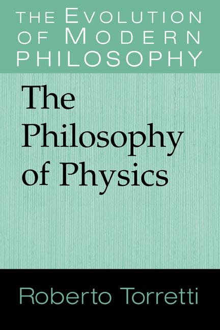 Cover: 9780521565714 | The Philosophy of Physics | Roberto Torretti | Taschenbuch | Englisch