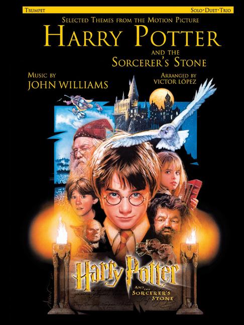 Cover: 654979032502 | Selected Themes from the Motion Picture Harry Potter and the...