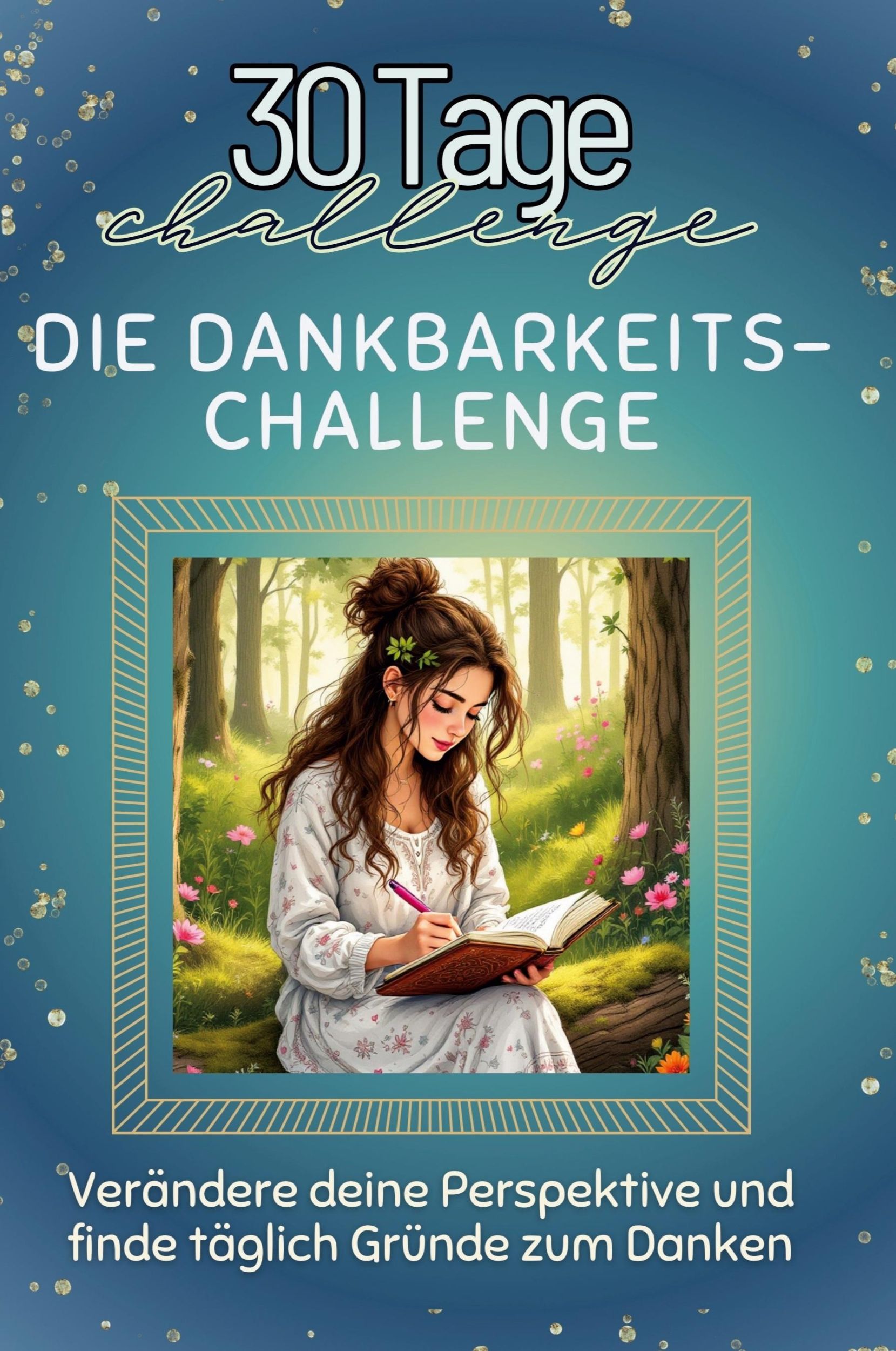 Cover: 9783759141507 | Die Dankbarkeits-Challenge | Lina Lang | Taschenbuch | Paperback