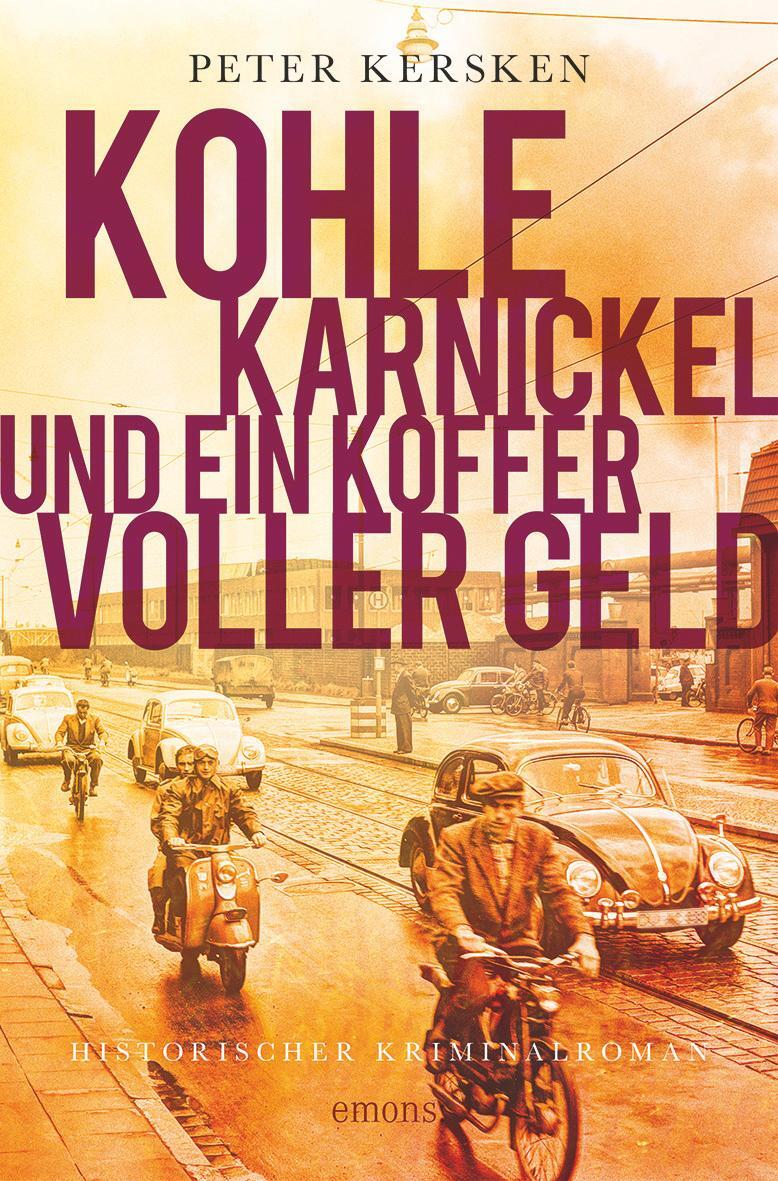 Cover: 9783740800062 | Kohle, Karnickel und ein Koffer voller Geld | Peter Kersken | Buch