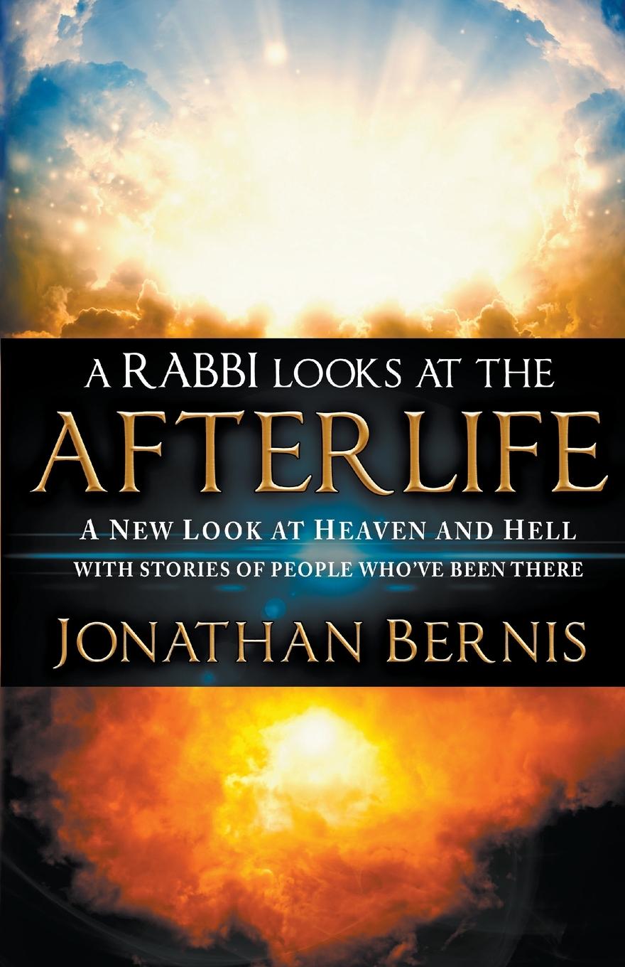 Cover: 9780768404104 | A Rabbi Looks at the Afterlife | Jonathan Bernis | Taschenbuch | 2014