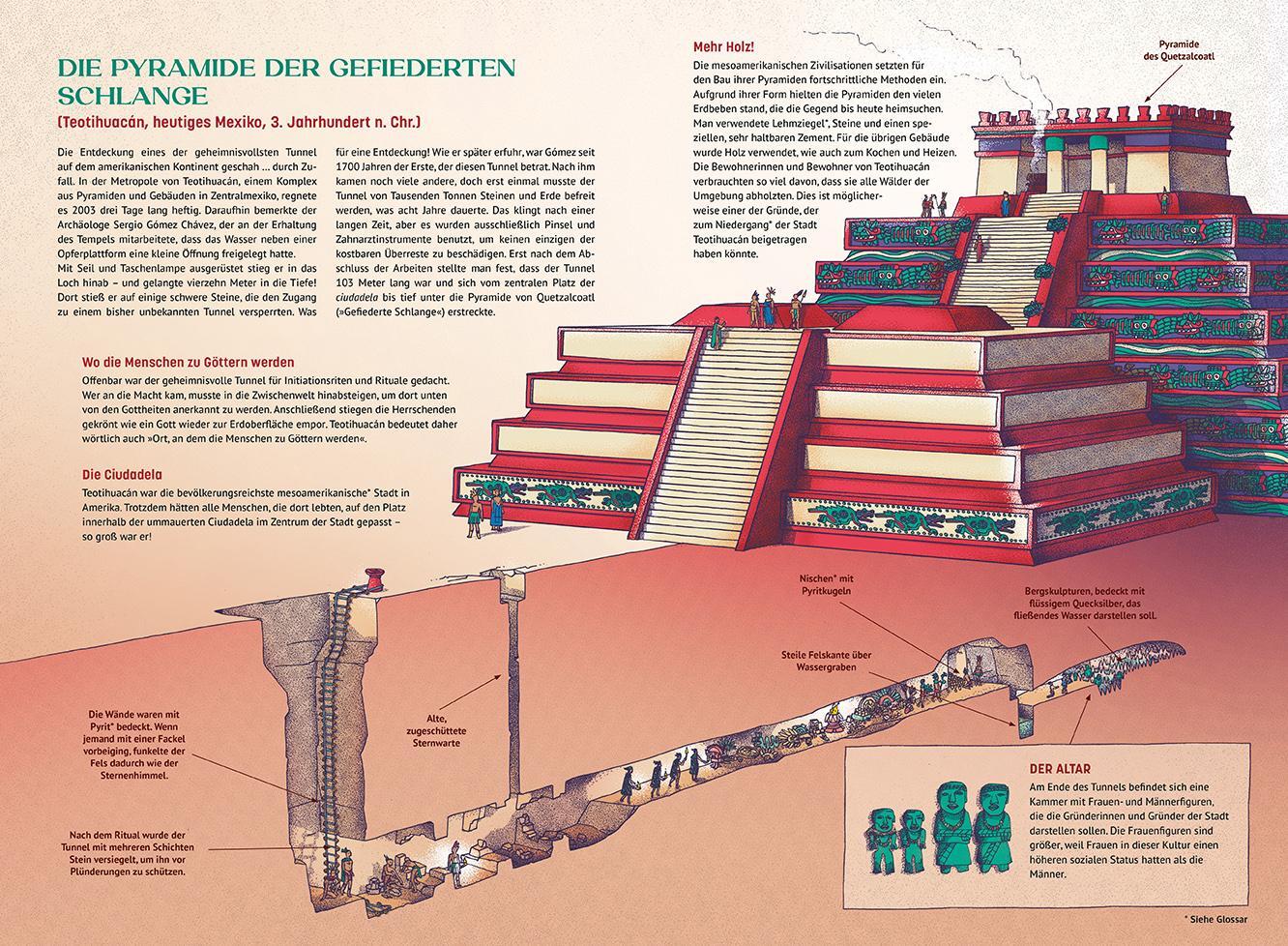 Bild: 9783958542297 | Tunnel | Unglaubliche Bauwerke aus aller Welt | Kiko Sanchez | Buch