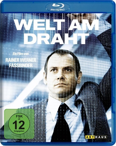 Cover: 4006680067971 | Welt am Draht | Rainer Werner Fassbinder (u. a.) | Blu-ray Disc | 1973