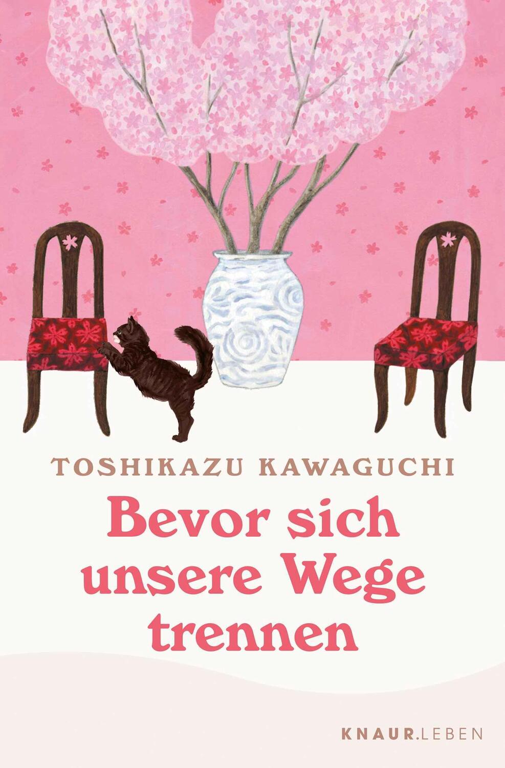 Cover: 9783426448922 | Bevor sich unsere Wege trennen | Toshikazu Kawaguchi | Taschenbuch