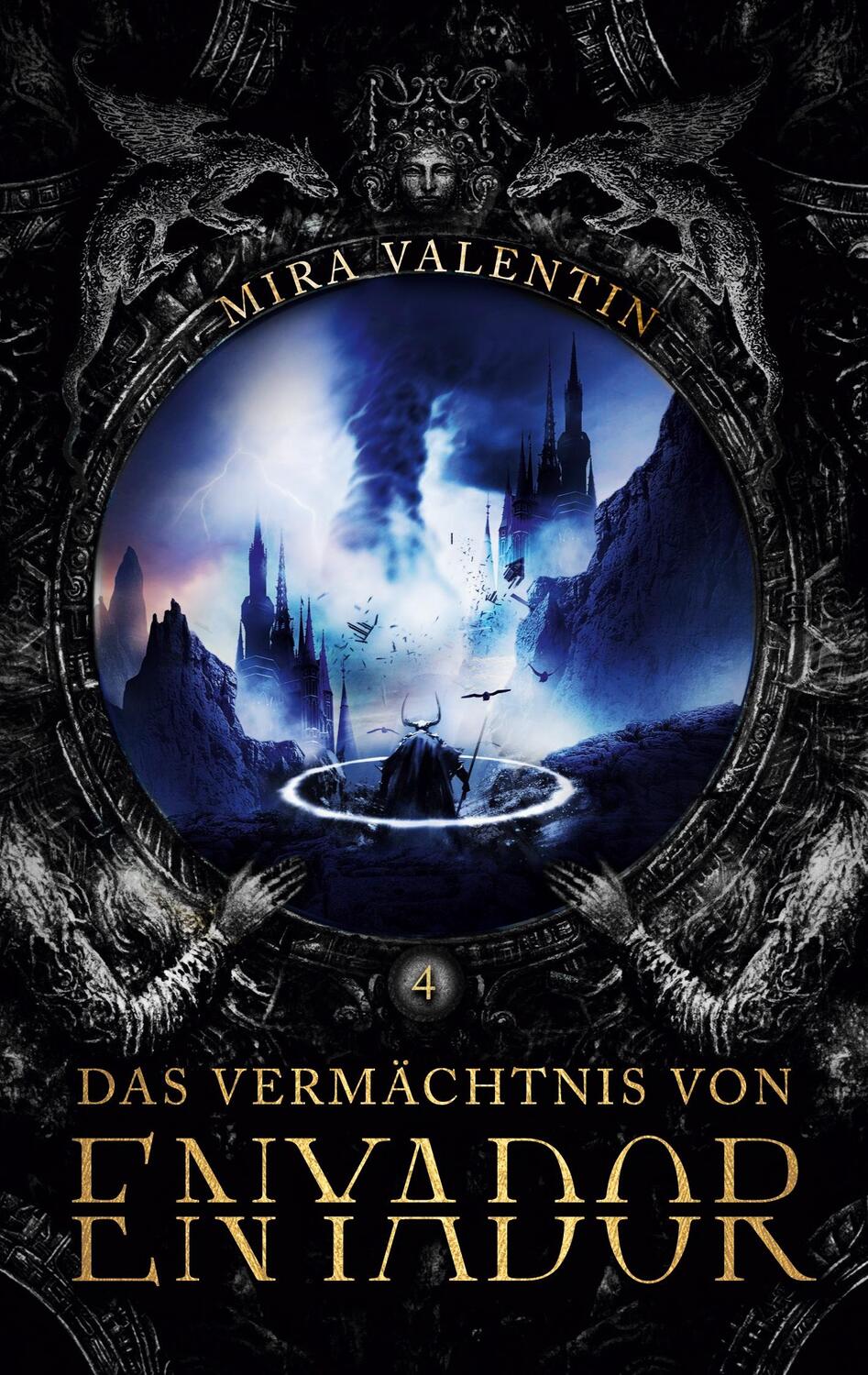 Cover: 9783748172932 | Das Vermächtnis von Enyador | Mira Valentin | Taschenbuch | Paperback