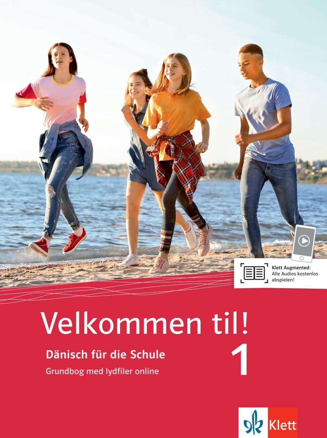 Cover: 9783125286337 | Velkommen til! 1. Grundbog med lydfiler online | Taschenbuch | 144 S.