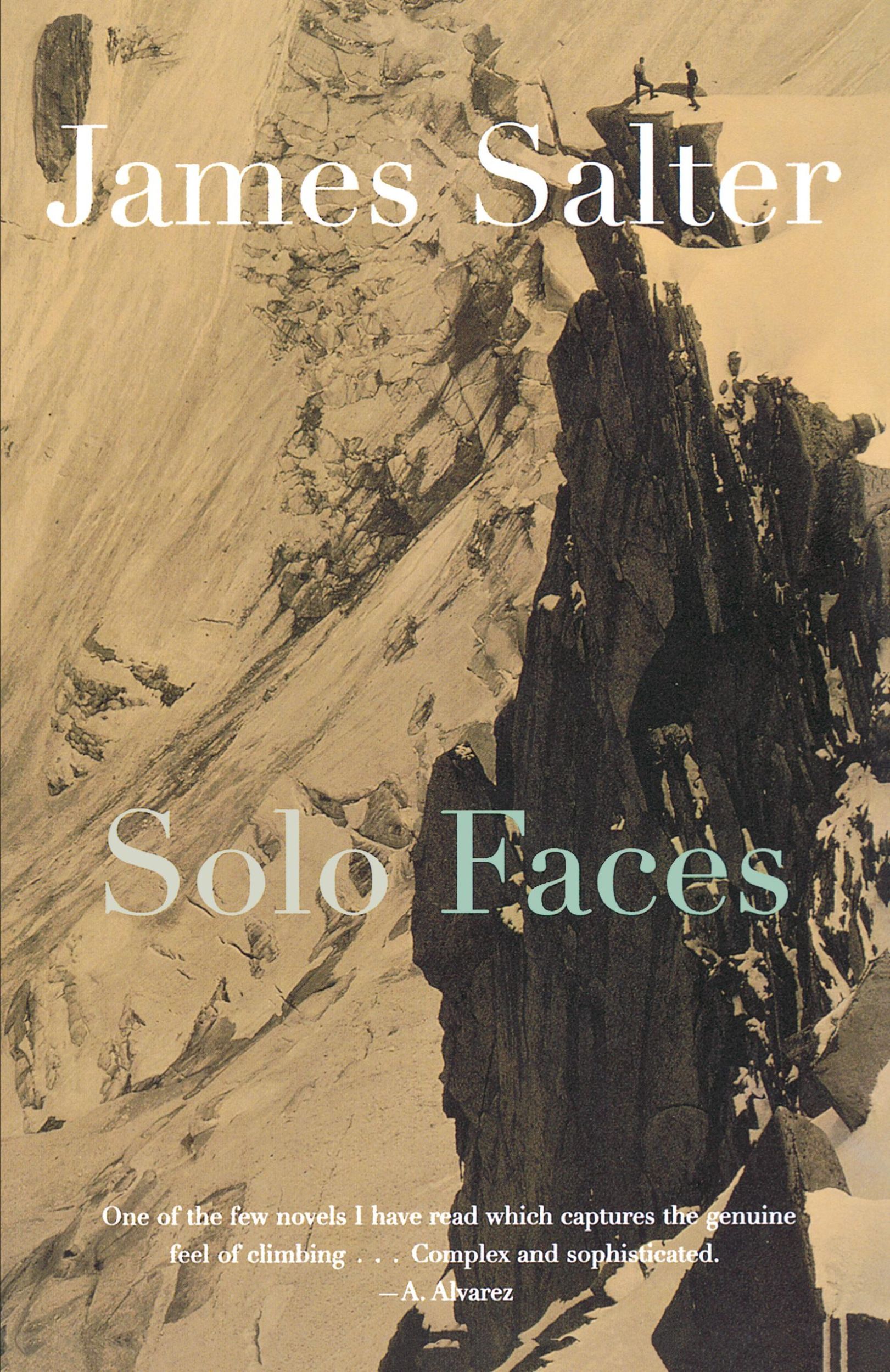 Cover: 9780865473218 | Solo Faces | James Salter | Taschenbuch | Kartoniert / Broschiert