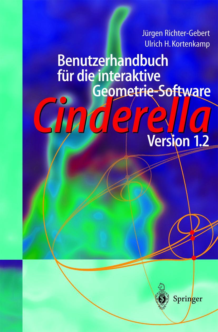 Cover: 9783540679684 | Benutzerhandbuch für die interaktive Geometrie-Software | Taschenbuch