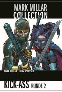 Cover: 9783741604522 | Mark Millar Collection 5 | Kick-Ass Runde 2, Mark Millar Collection 5