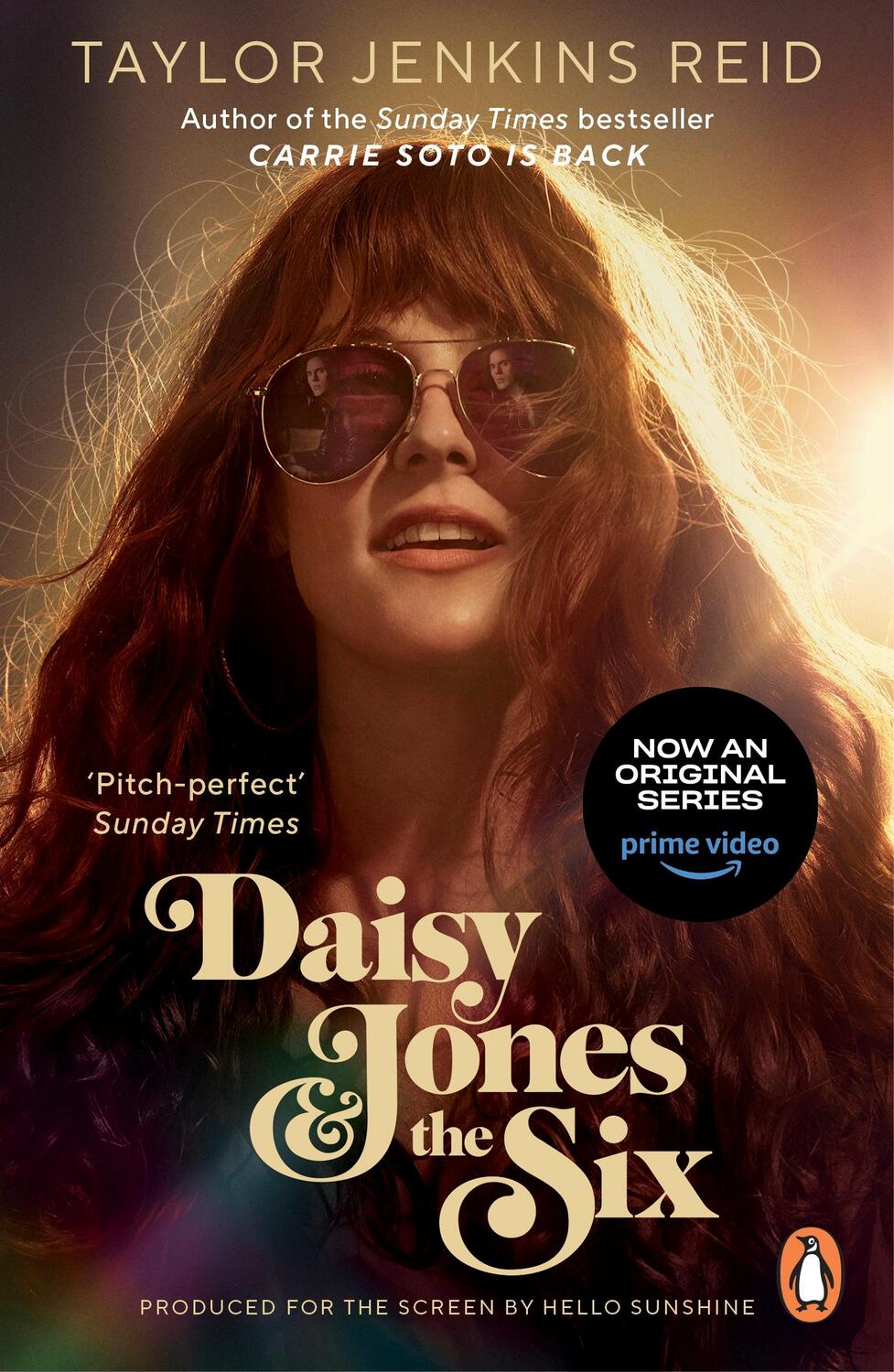 Cover: 9781804945957 | Daisy Jones and The Six | Taylor Jenkins Reid | Taschenbuch | Englisch