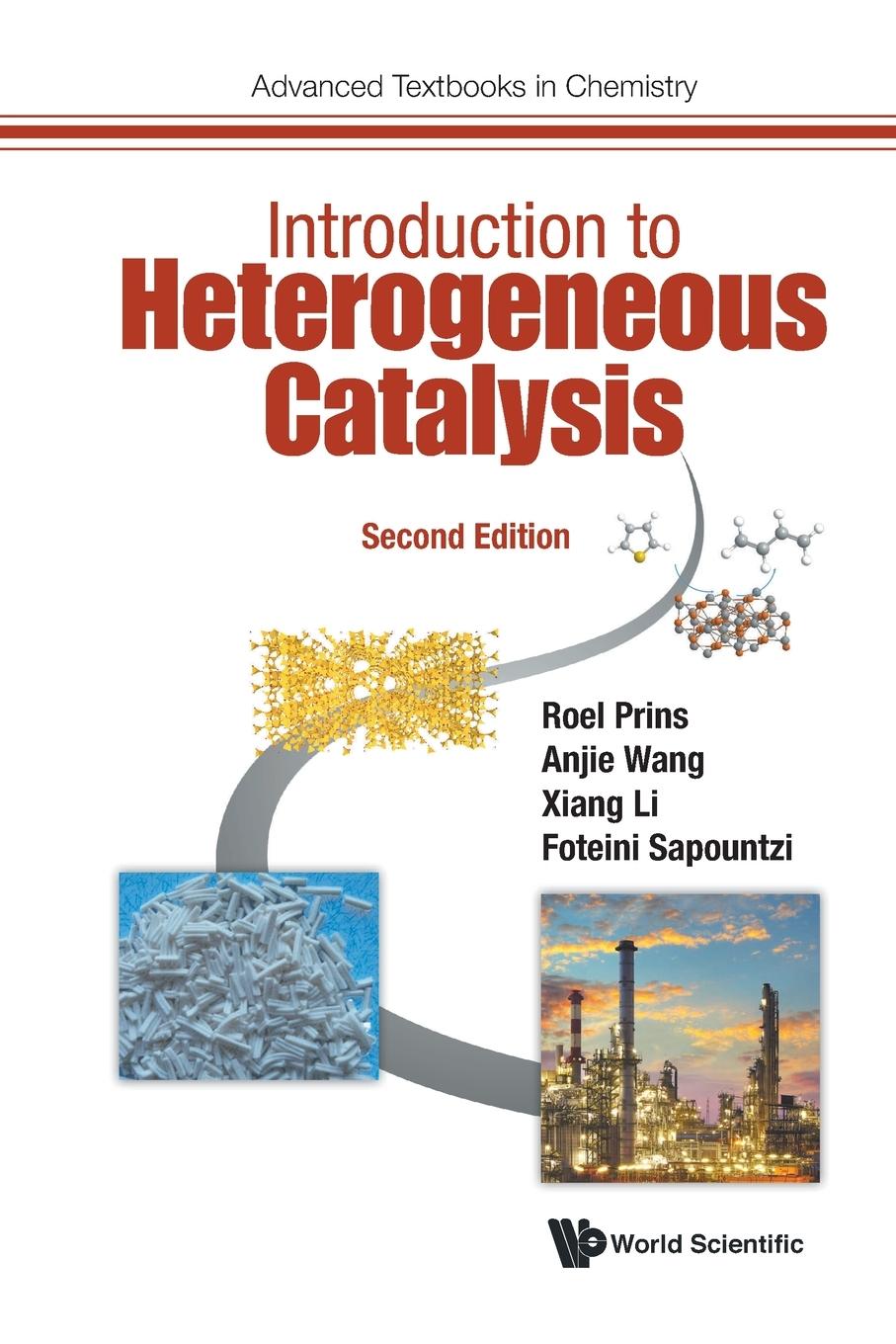 Cover: 9781800611610 | INTRO HETEROGEN CATALY (2ND ED) | Prins | Taschenbuch | Englisch