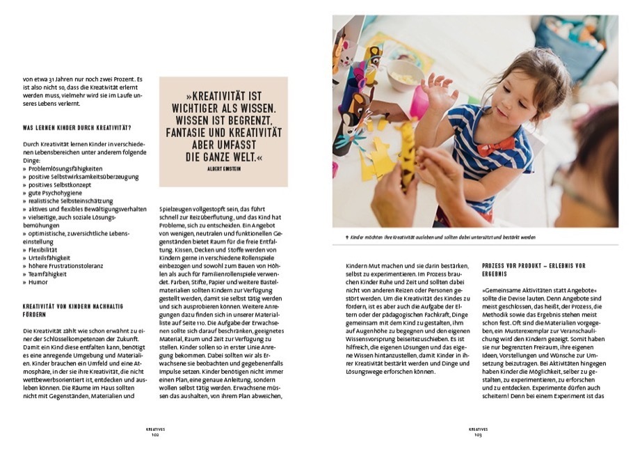 Bild: 9783959615426 | Besser naturbewusst leben mit Kindern | Viktoria Heyn (u. a.) | Buch