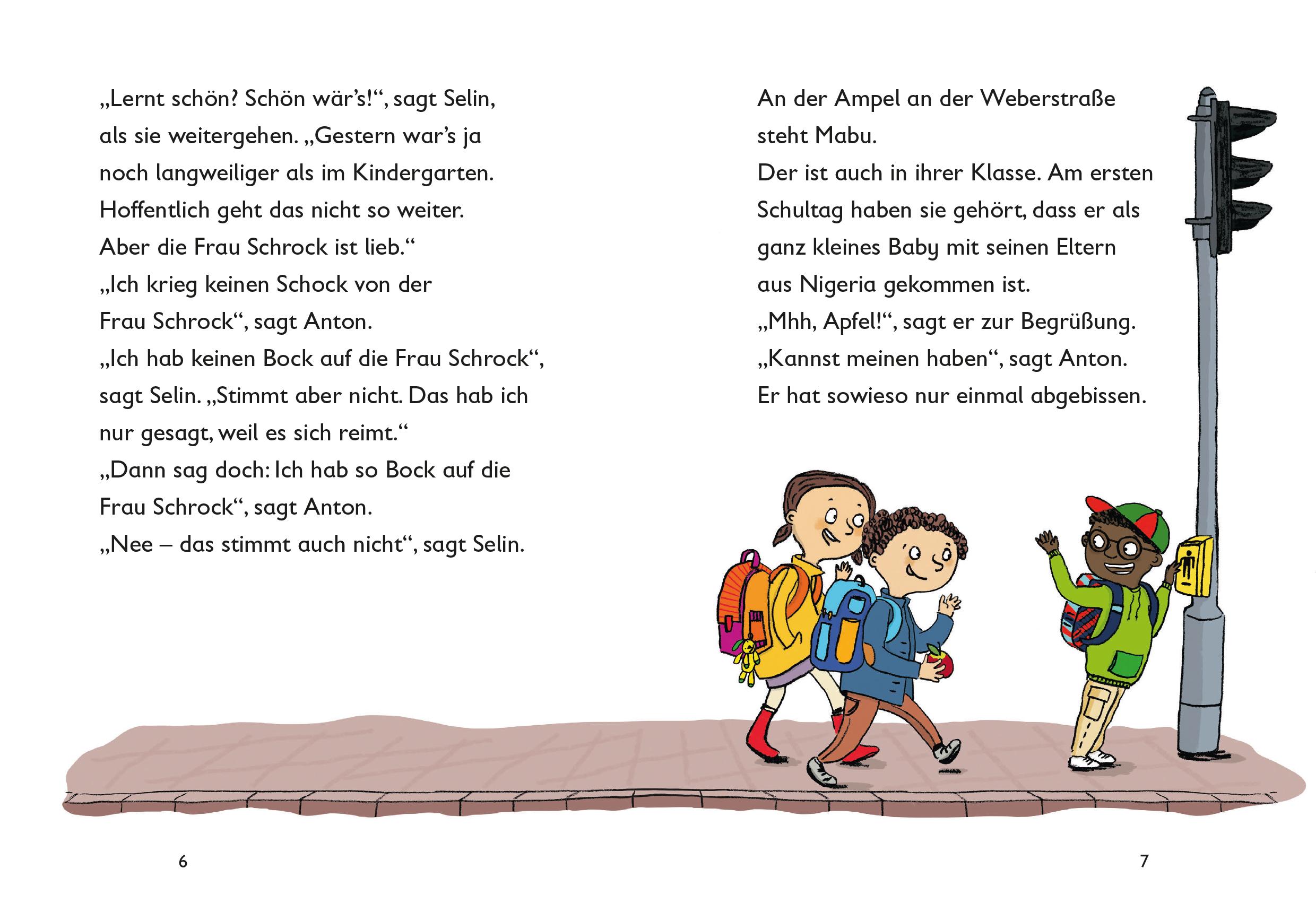 Bild: 9783954701148 | Die wilden Schulzwerge | Endlich Schule! | Meyer/Lehmann/Schulze