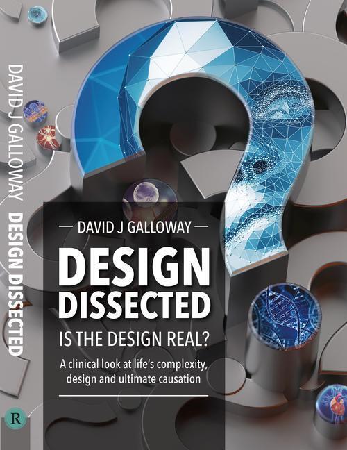 Cover: 9781914273001 | Design Dissected | Is the Design Real? | David Galloway | Taschenbuch