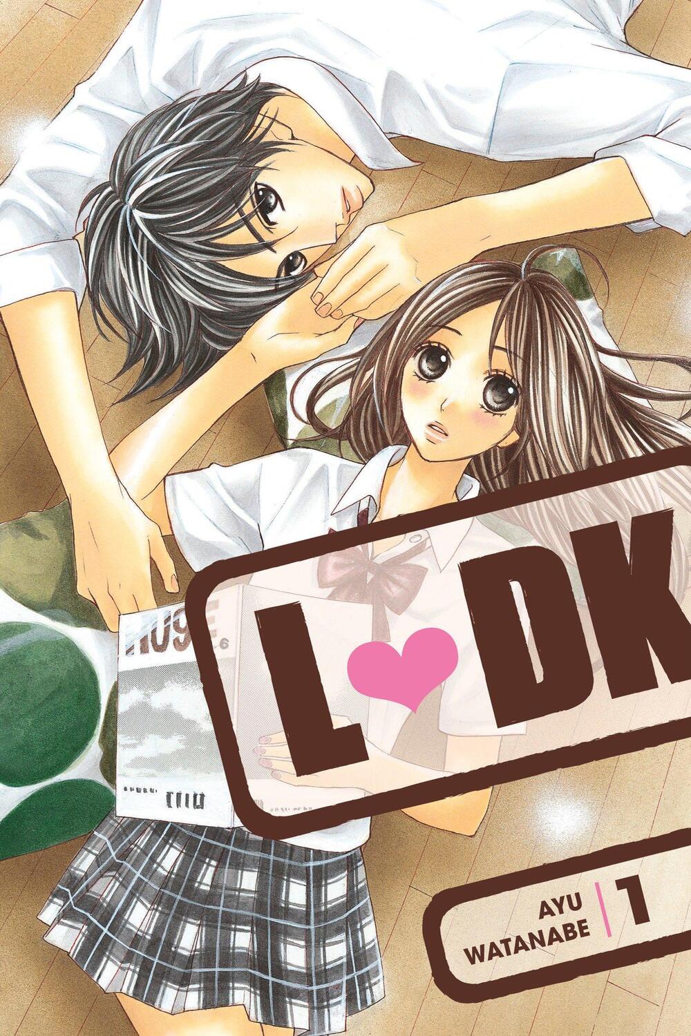 Cover: 9781632361226 | LDK, Volume 1 | Ayu Watanabe | Taschenbuch | Englisch | 2015