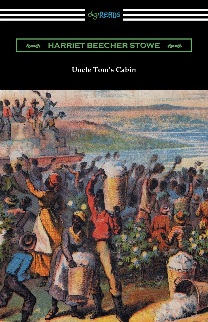 Cover: 9781420952346 | Uncle Tom's Cabin | Harriet Beecher Stowe | Taschenbuch | Englisch