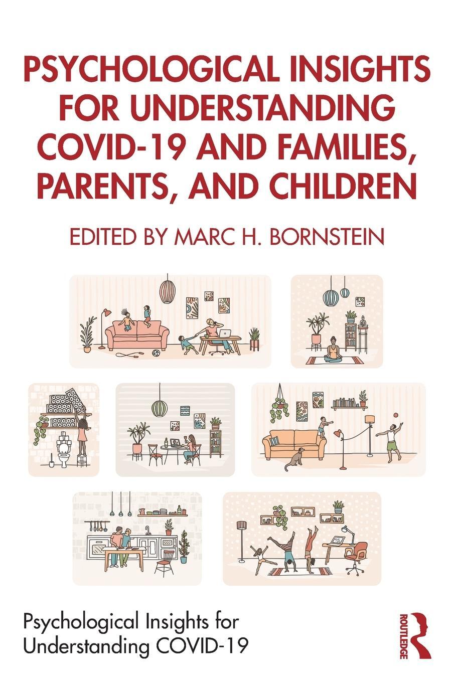 Cover: 9780367682989 | Psychological Insights for Understanding COVID-19 and Families,...