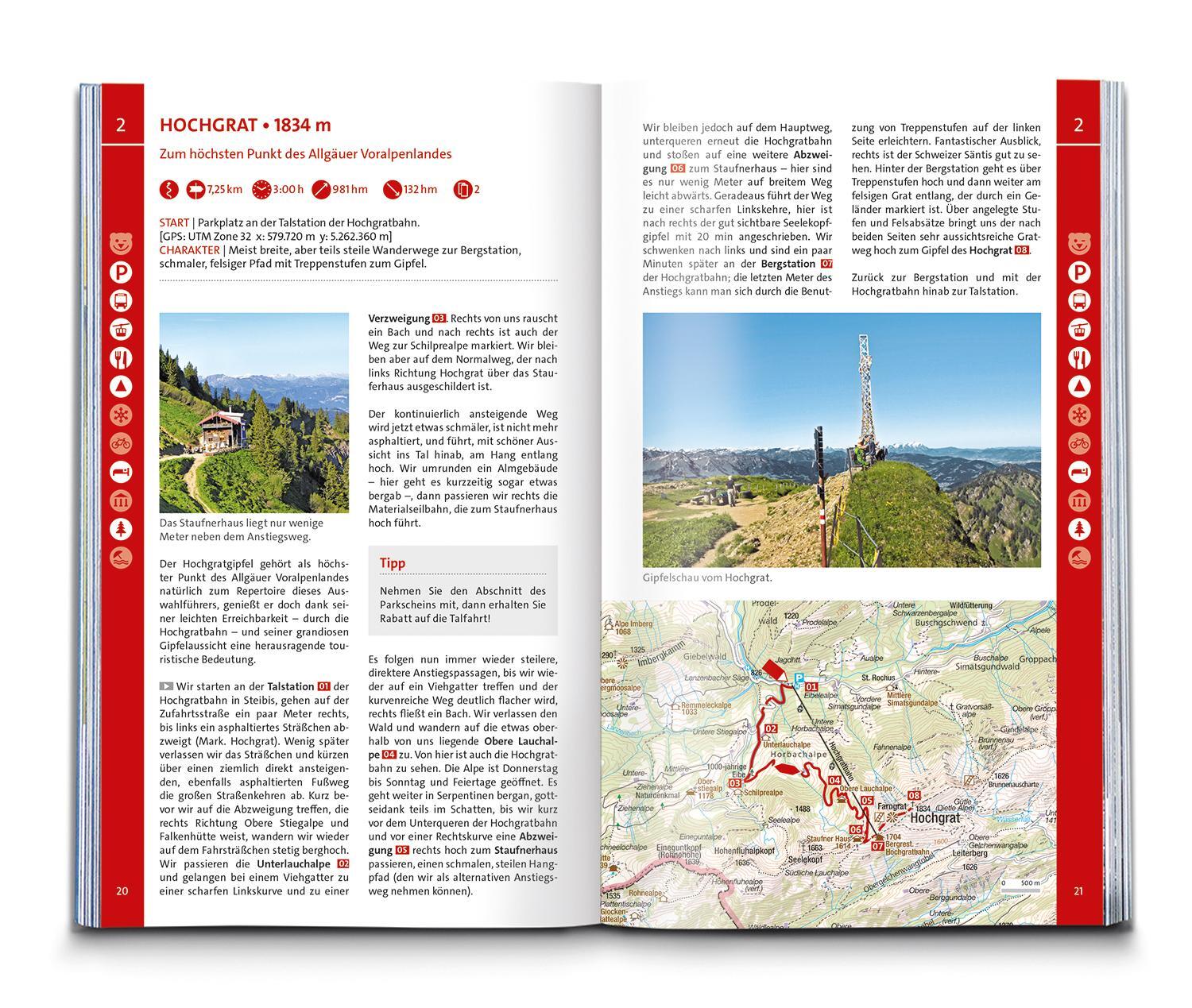 Bild: 9783991217015 | KOMPASS Wanderlust Bayern | Taschenbuch | 224 S. | Deutsch | 2023