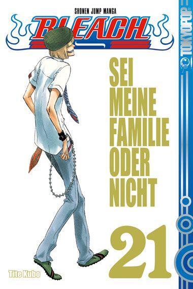 Cover: 9783867192613 | Bleach 21 | Tite Kubo | Taschenbuch | Bleach, Tokyopop | 192 S. | 2008