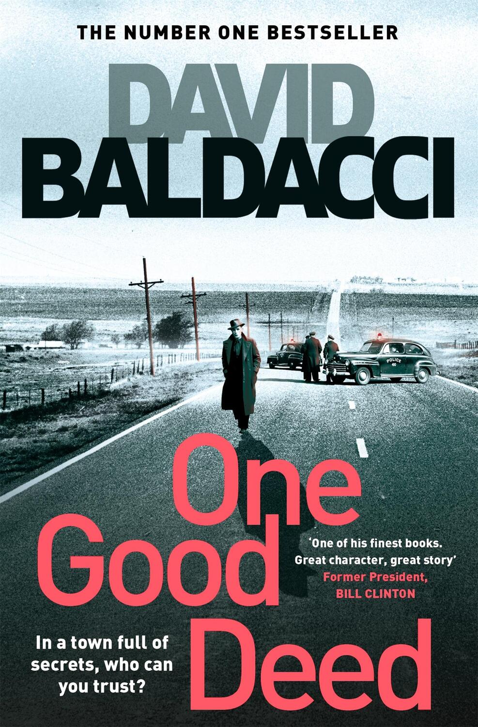 Cover: 9781529027501 | One Good Deed | David Baldacci | Taschenbuch | 595 S. | Englisch