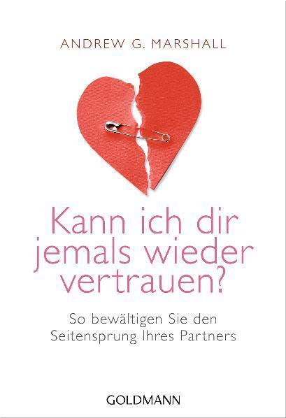 Cover: 9783442172283 | Kann ich dir jemals wieder vertrauen? | Andrew G. Marshall | Buch