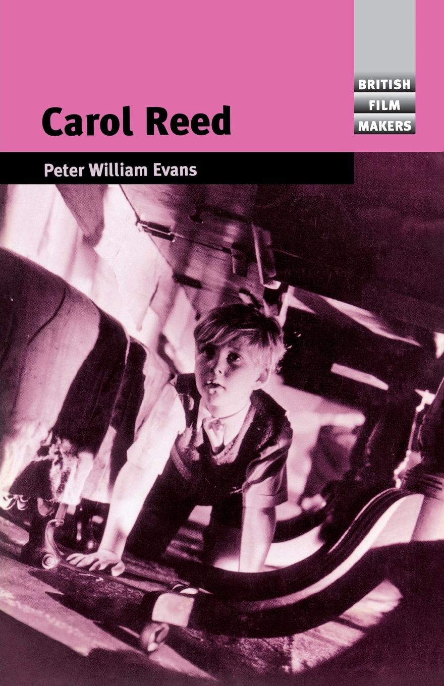 Cover: 9780719063671 | Carol Reed | Peter William Evans | Taschenbuch | British Film-makers