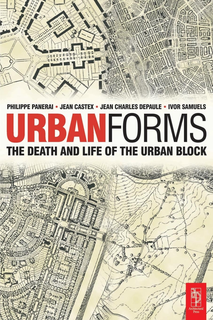 Cover: 9780750656078 | Urban Forms | Ivor Samuels (u. a.) | Taschenbuch | Englisch | 2004