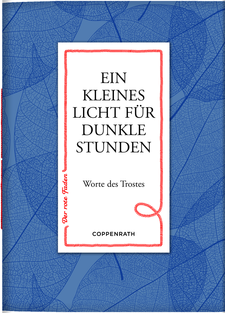 Cover: 9783649608783 | Der rote Faden No.8: Ein kleines Licht für dunkle Stunden | Buch