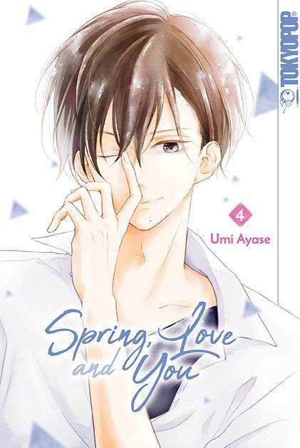 Cover: 9783842070530 | Spring, Love and You 04 | Umi Ayase | Taschenbuch | 192 S. | Deutsch