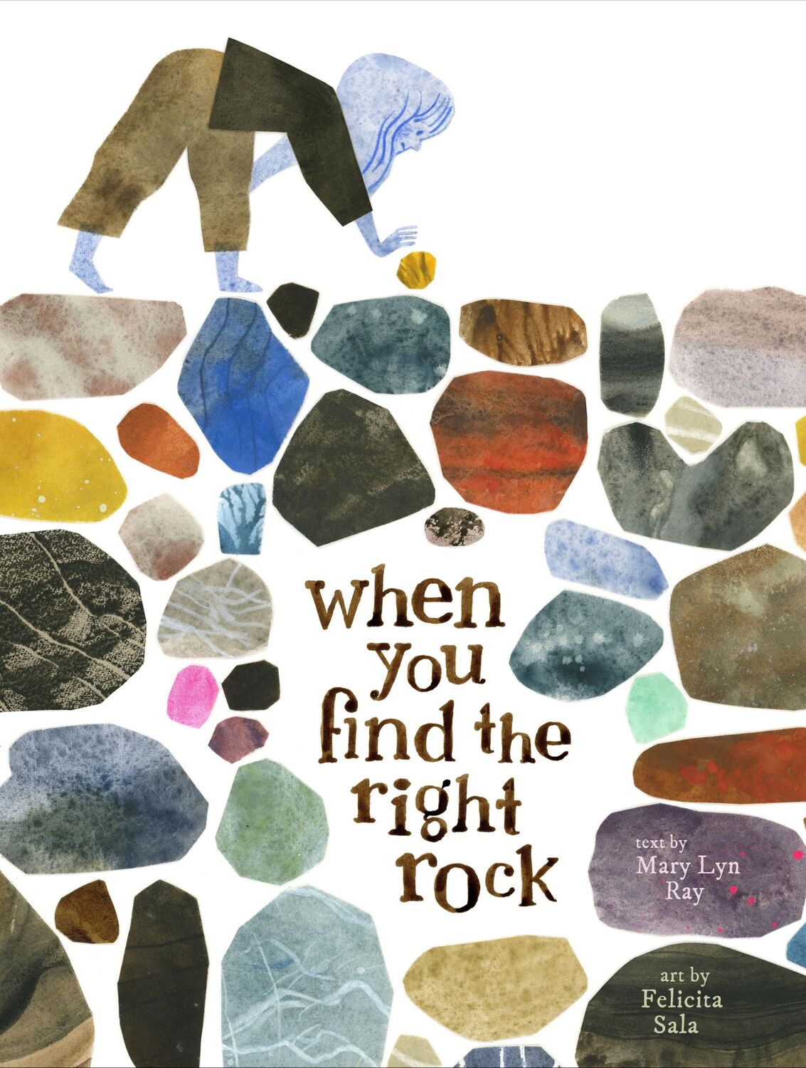 Cover: 9781797214580 | When You Find the Right Rock | Mary Lyn Ray | Buch | Englisch | 2024