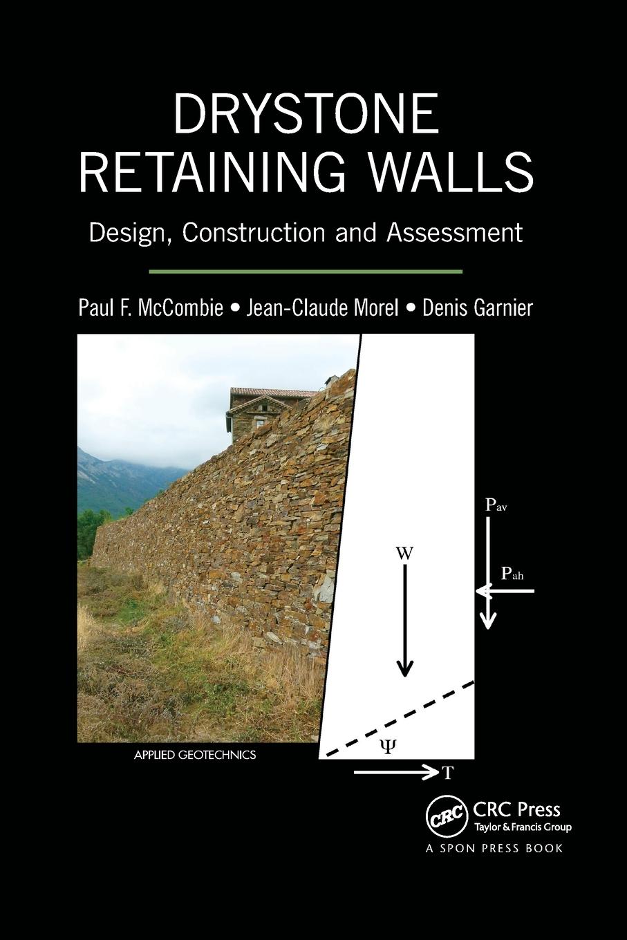 Cover: 9780367870409 | Drystone Retaining Walls | Design, Construction and Assessment | Buch