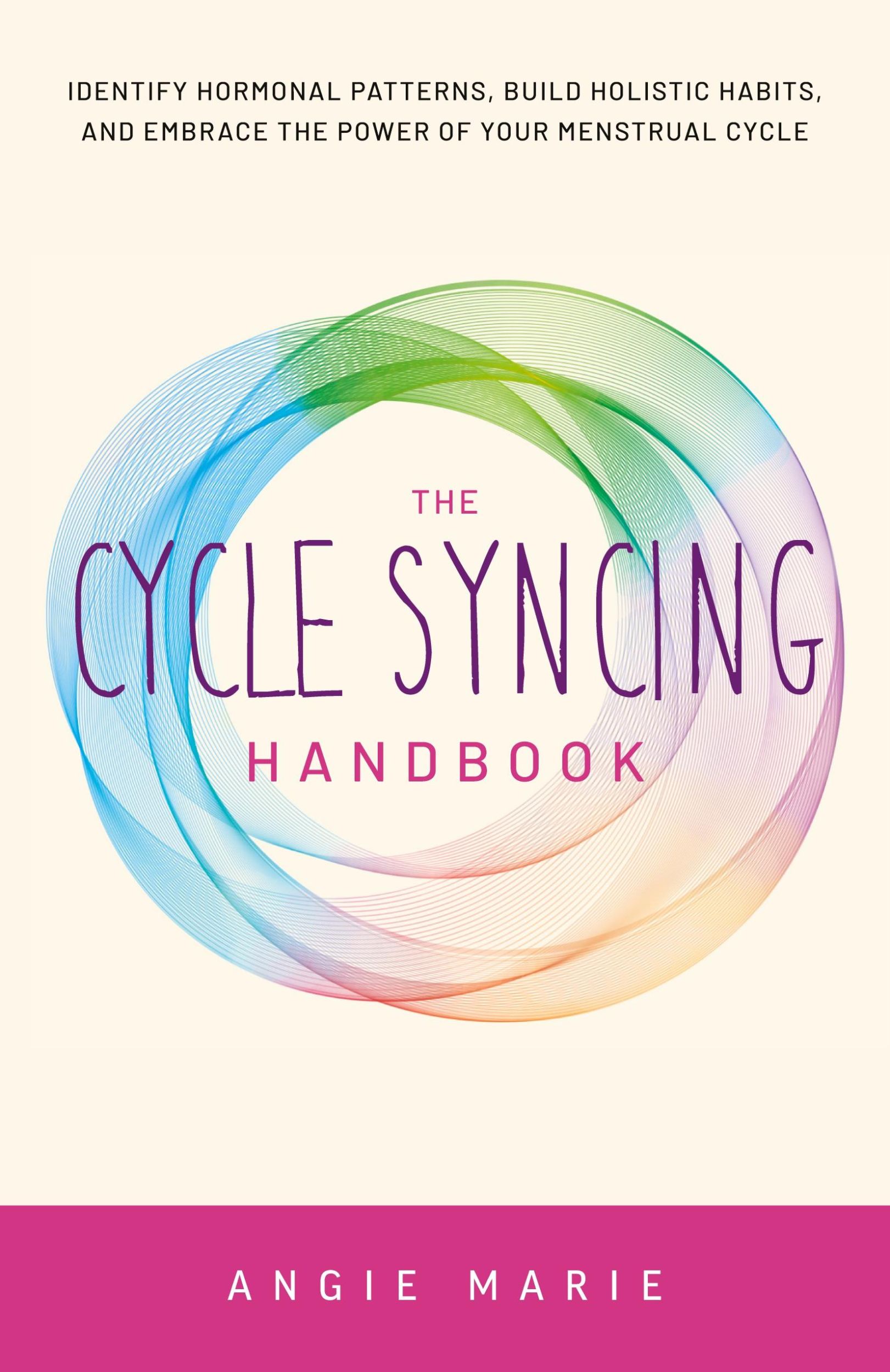 Cover: 9781646045600 | Cycle Syncing Handbook | Angie Marie | Taschenbuch | Englisch | 2023