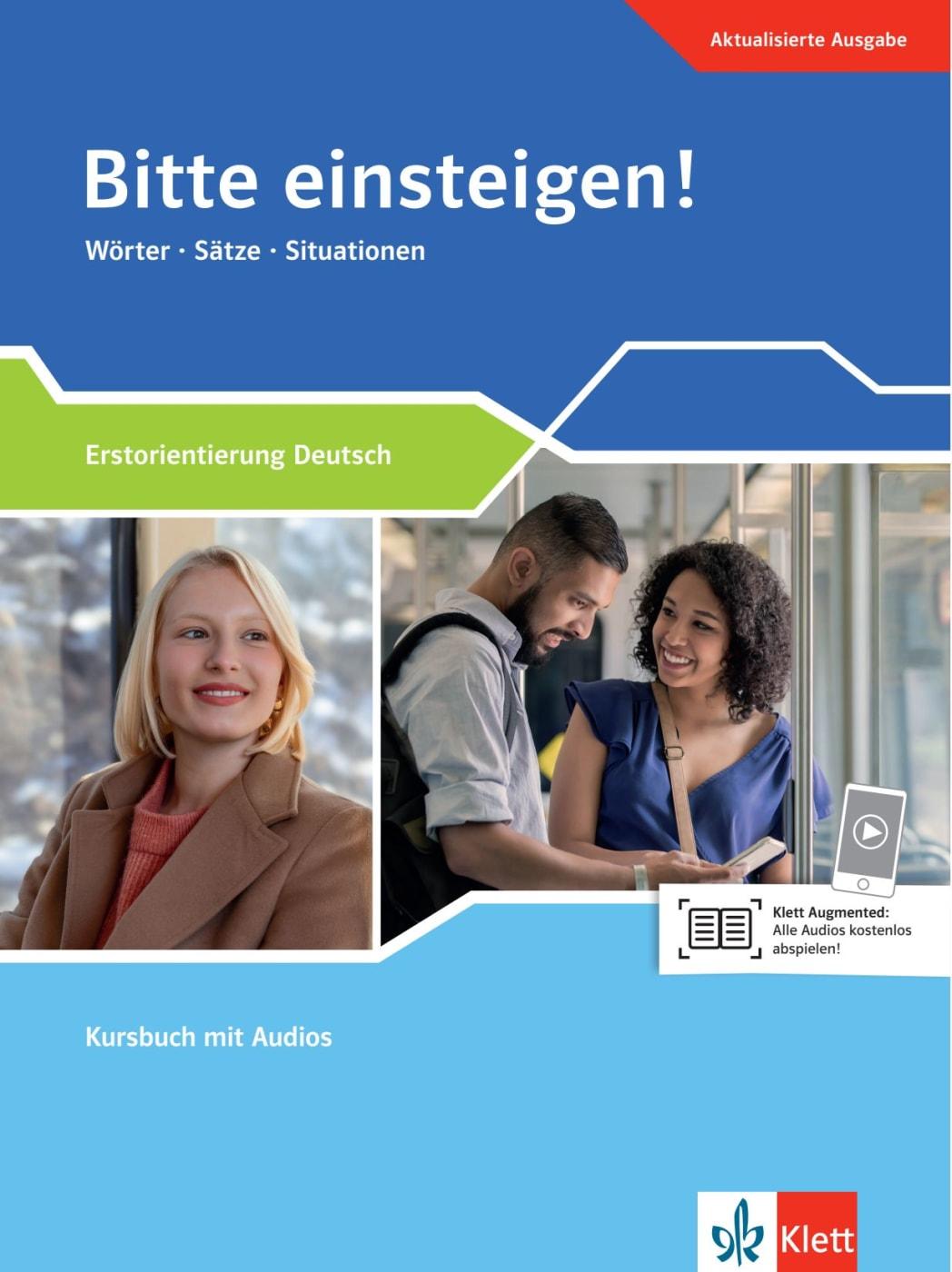 Cover: 9783126072748 | Bitte einsteigen! Aktualisierte Ausgabe | Susan Kaufmann (u. a.)