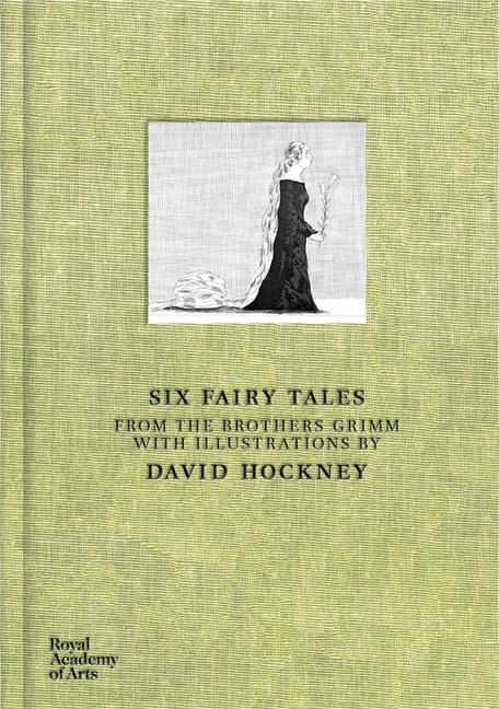 Cover: 9781907533242 | David Hockney: Six Fairy Tales from the Brothers Grimm | David Hockney