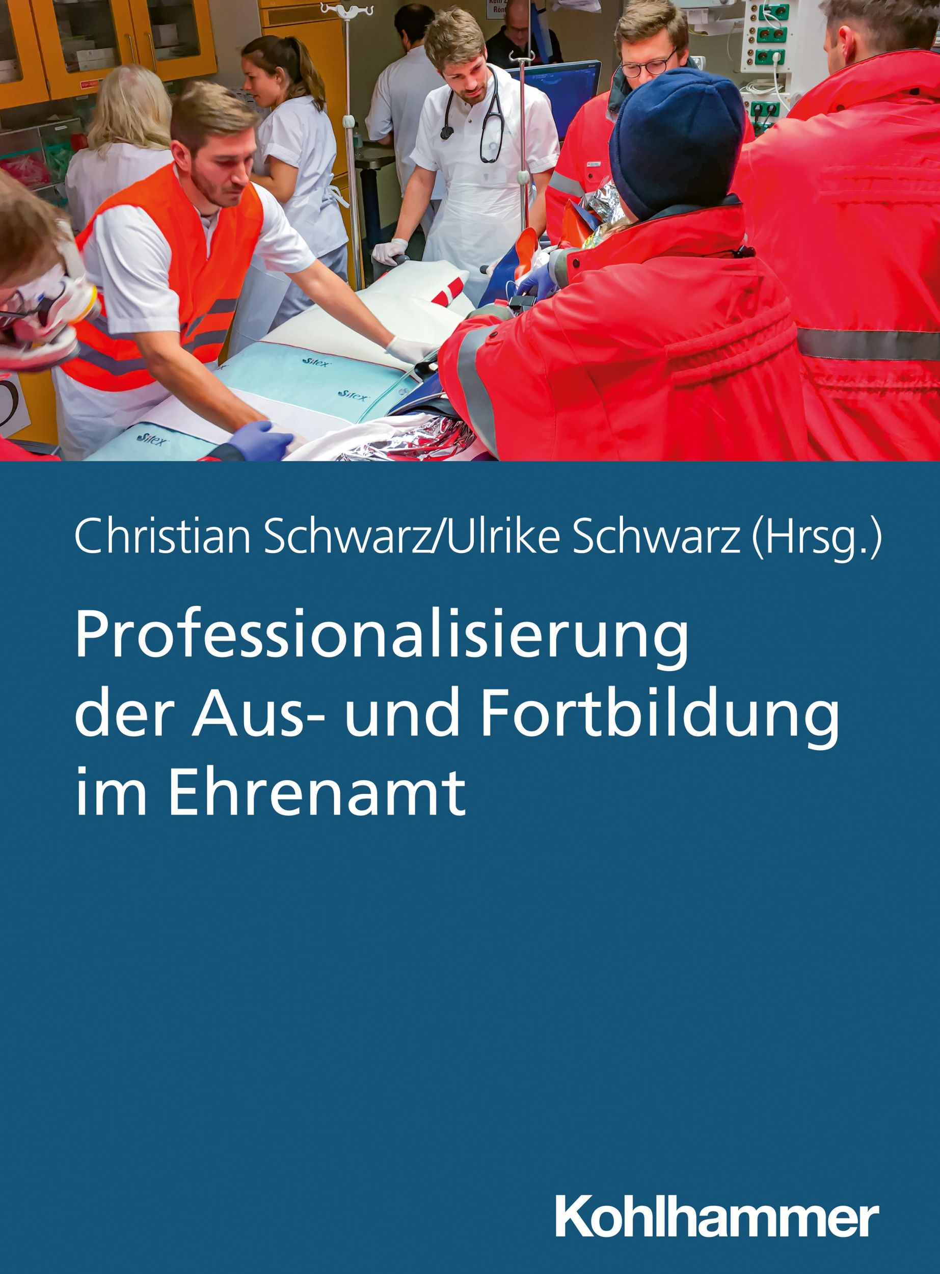 Cover: 9783170378414 | Professionalisierung der Aus- und Fortbildung im Ehrenamt | Buch