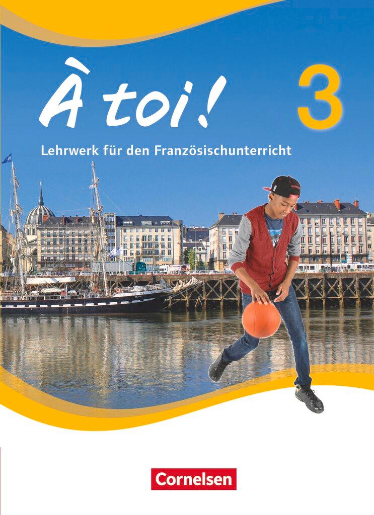 Cover: 9783065204194 | À toi! 3 - Schülerbuch | Peter Winz | Buch | À toi ! | 224 S. | 2014