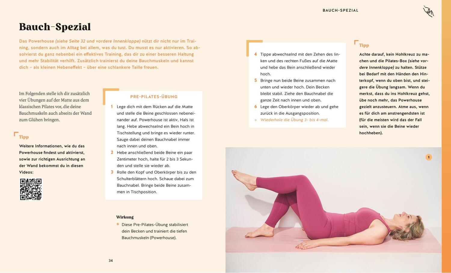 Bild: 9783833895746 | Wandpilates | Natalia Cichos-Terrero | Taschenbuch | Fitness | 128 S.