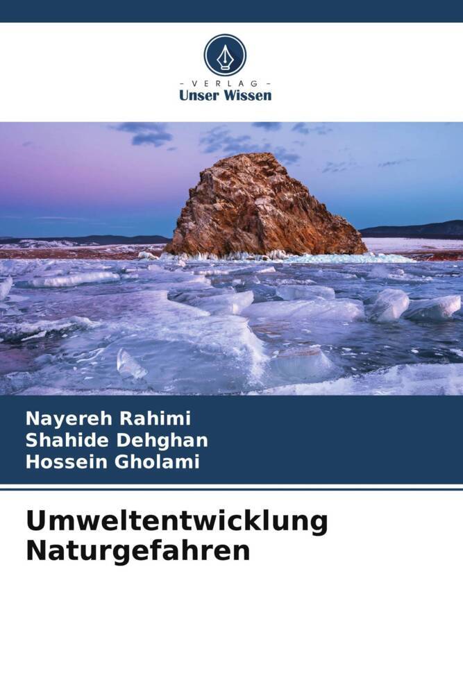 Cover: 9786205168899 | Umweltentwicklung Naturgefahren | Nayereh Rahimi (u. a.) | Taschenbuch