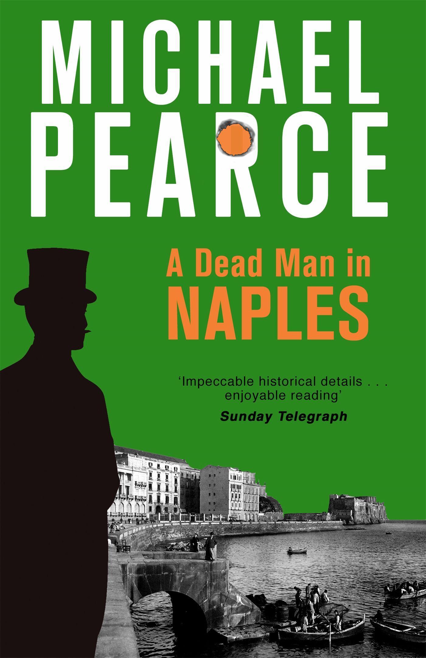 Cover: 9781472126115 | A Dead Man in Naples | Michael Pearce | Taschenbuch | Englisch | 2018