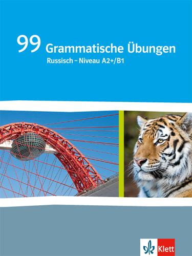 Cover: 9783125275416 | 99 Grammatische Übungen Russisch - Niveau A2+ | Amstein-Bahmann/Zenker