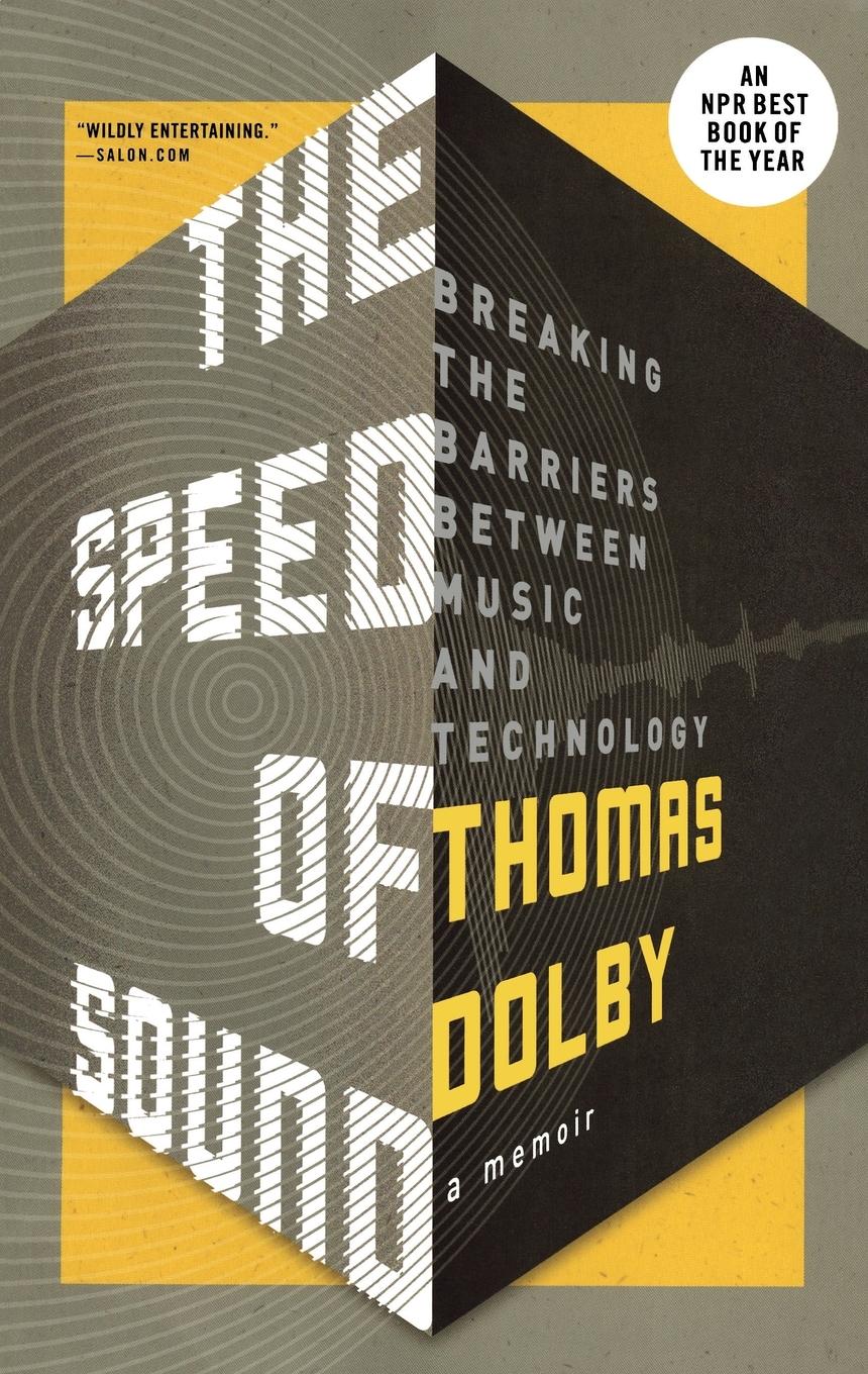 Cover: 9781250138767 | Speed of Sound | Thomas Dolby | Taschenbuch | Kartoniert / Broschiert