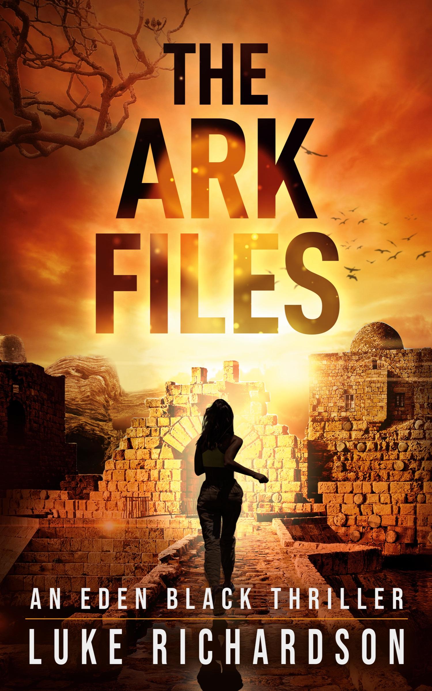 Cover: 9781739352202 | The Ark Files | Luke Richardson | Taschenbuch | Englisch | 2023