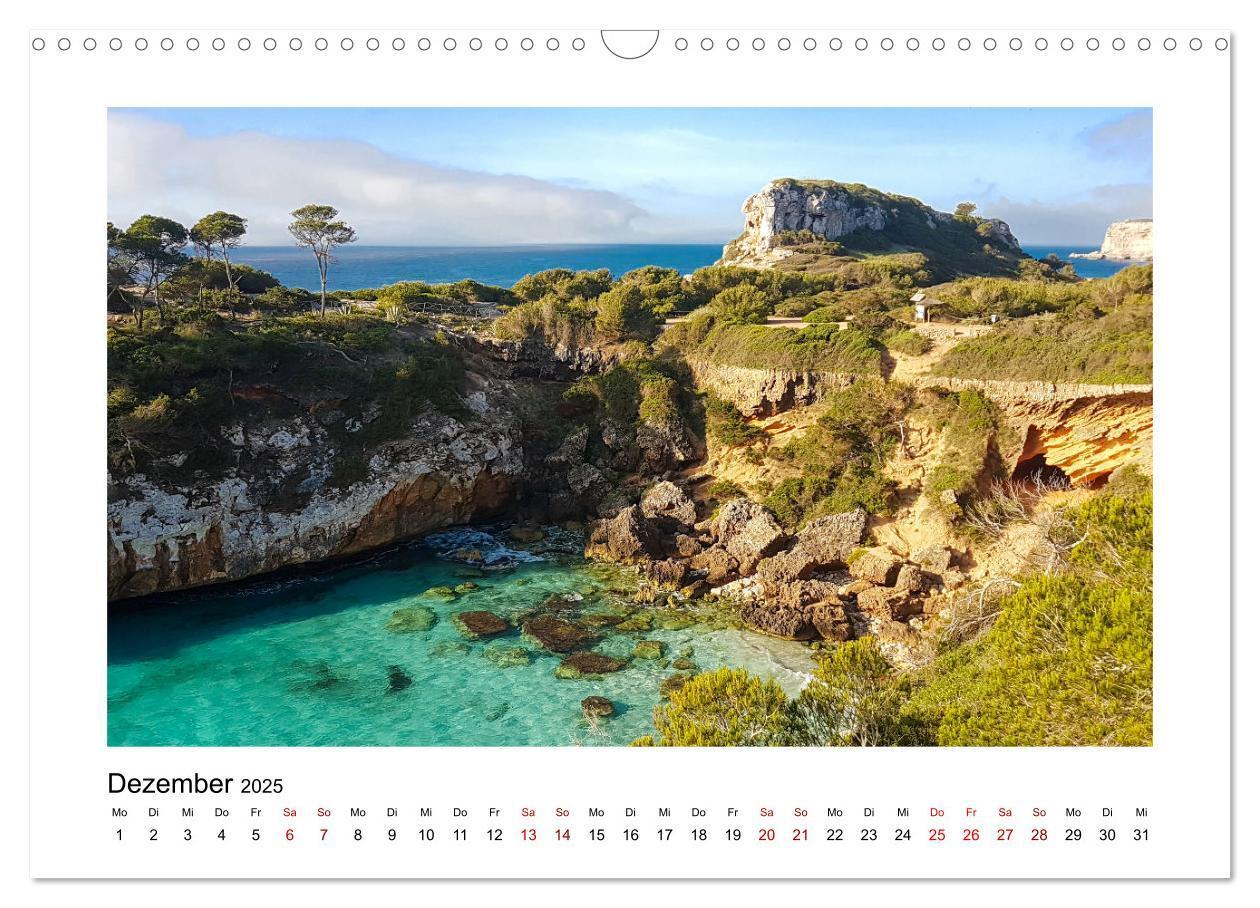 Bild: 9783435152698 | Mallorca - Stille Orte (Wandkalender 2025 DIN A3 quer), CALVENDO...