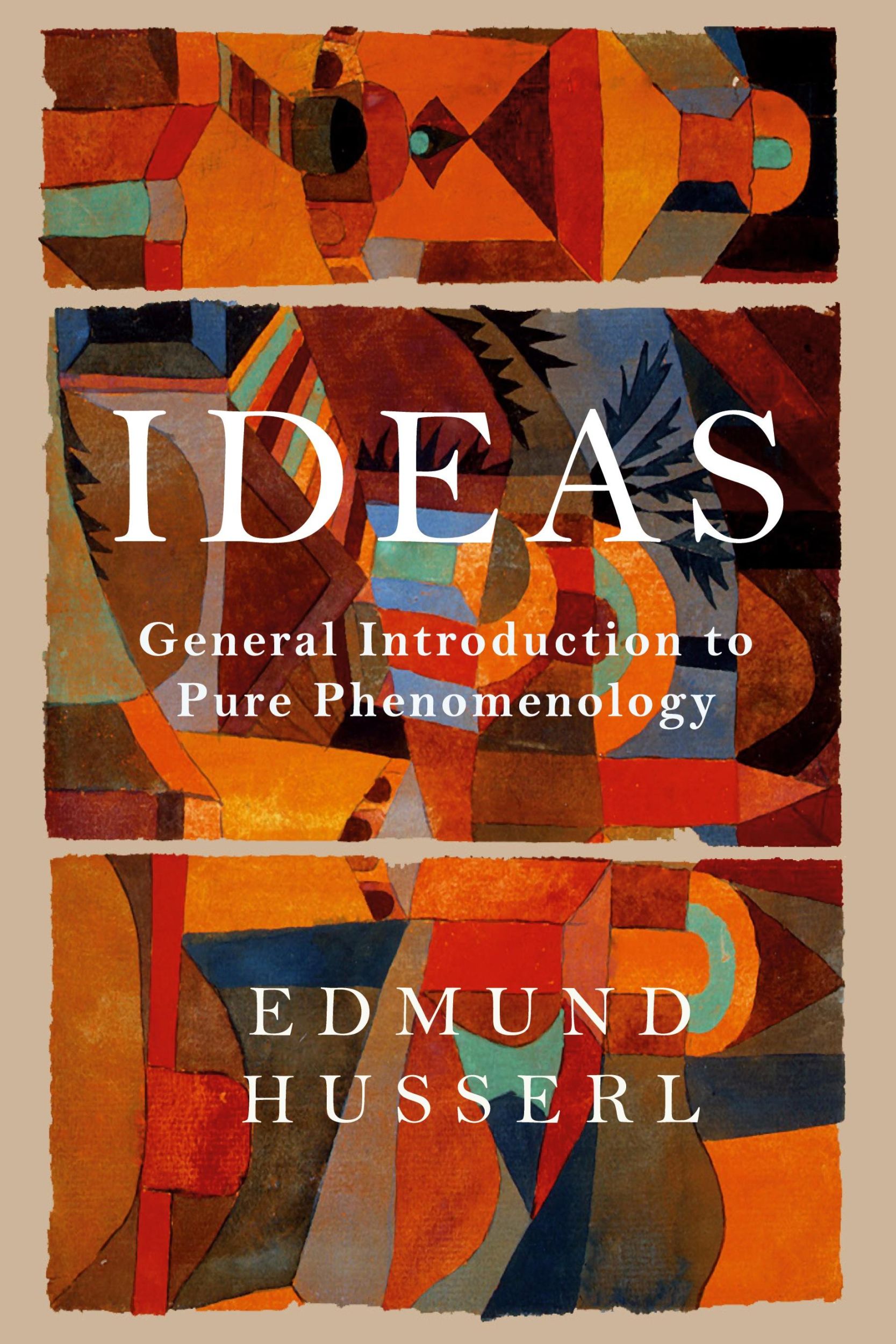 Cover: 9781684221424 | Ideas | General Introduction to Pure Phenomenology | Edmund Husserl